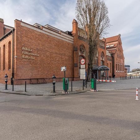 Apartamenty Przy Muzeum Gdańsk Szoba fotó