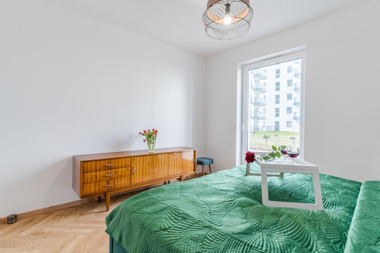 Apartamenty Przy Muzeum Gdańsk Kültér fotó