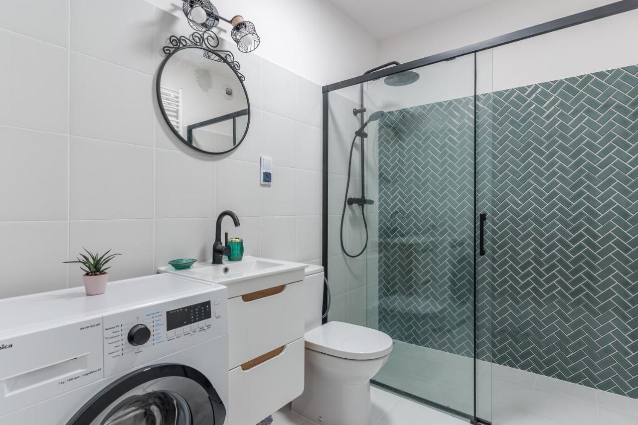 Apartamenty Przy Muzeum Gdańsk Kültér fotó