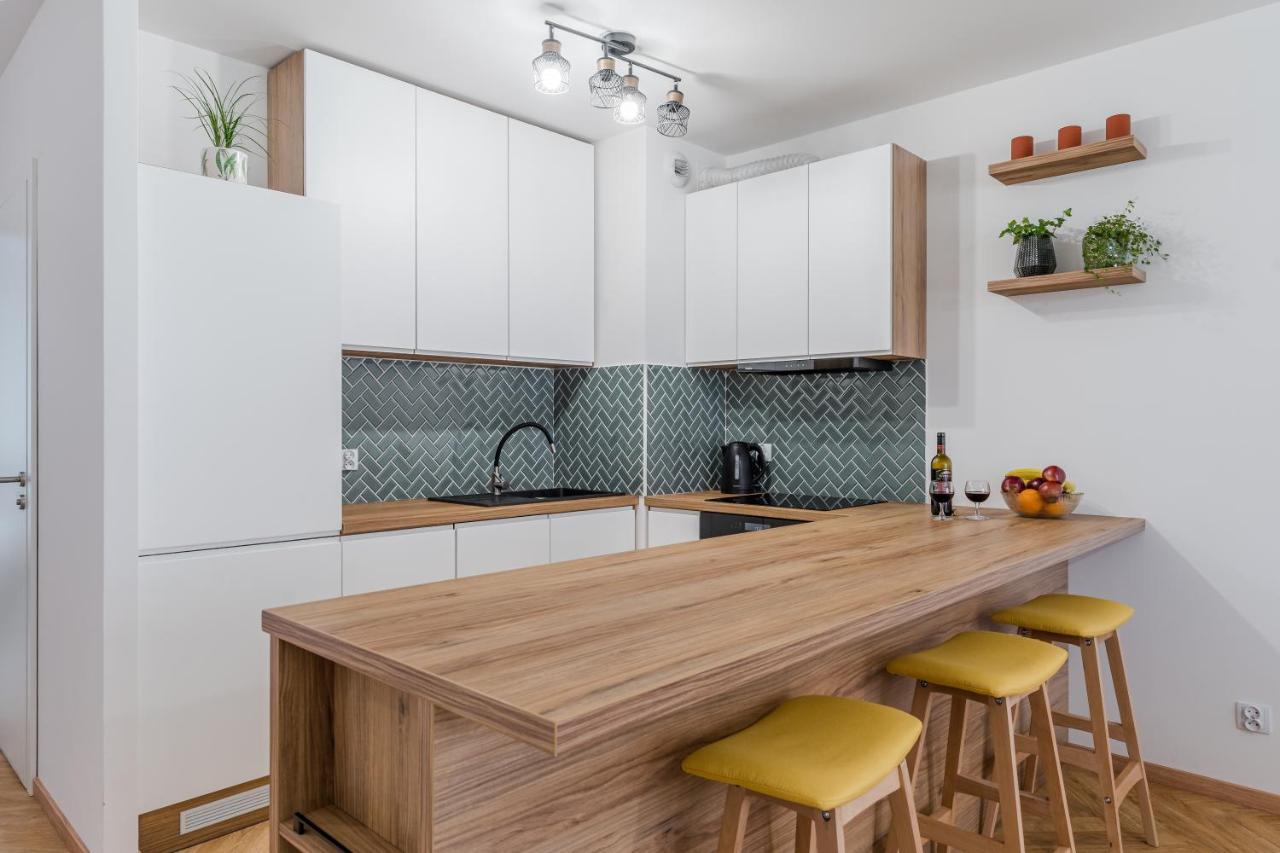 Apartamenty Przy Muzeum Gdańsk Kültér fotó