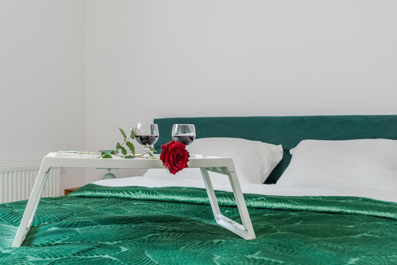 Apartamenty Przy Muzeum Gdańsk Kültér fotó