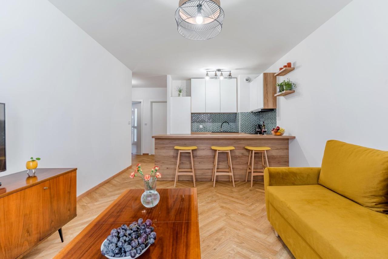 Apartamenty Przy Muzeum Gdańsk Kültér fotó