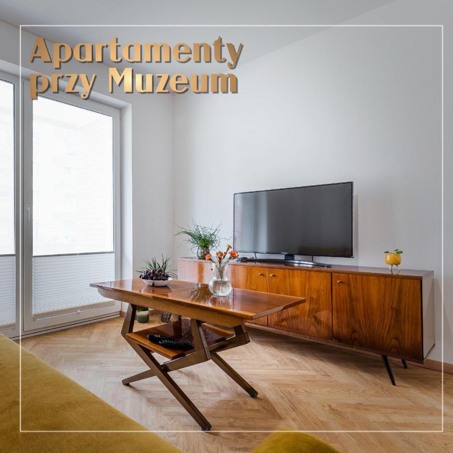 Apartamenty Przy Muzeum Gdańsk Kültér fotó