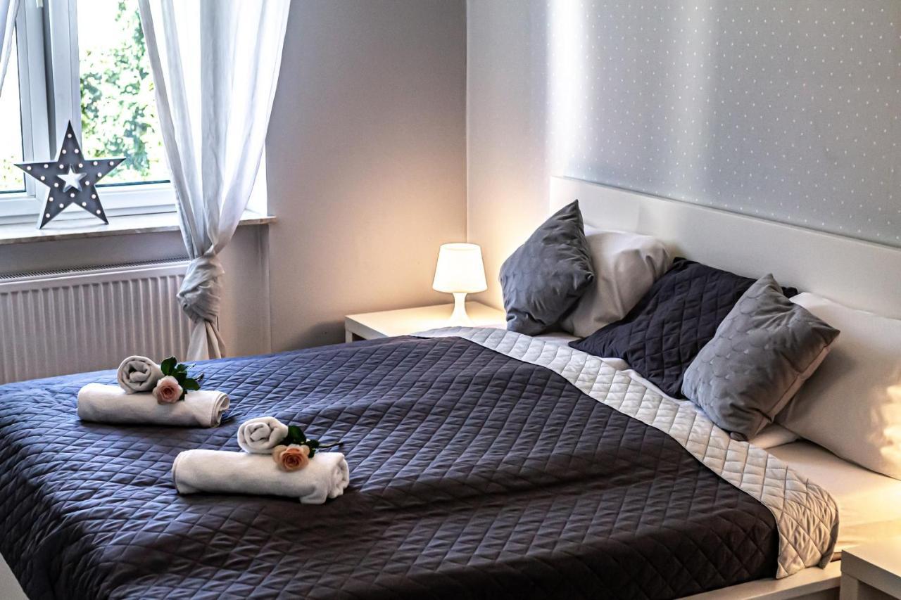 Apartamenty Przy Muzeum Gdańsk Kültér fotó