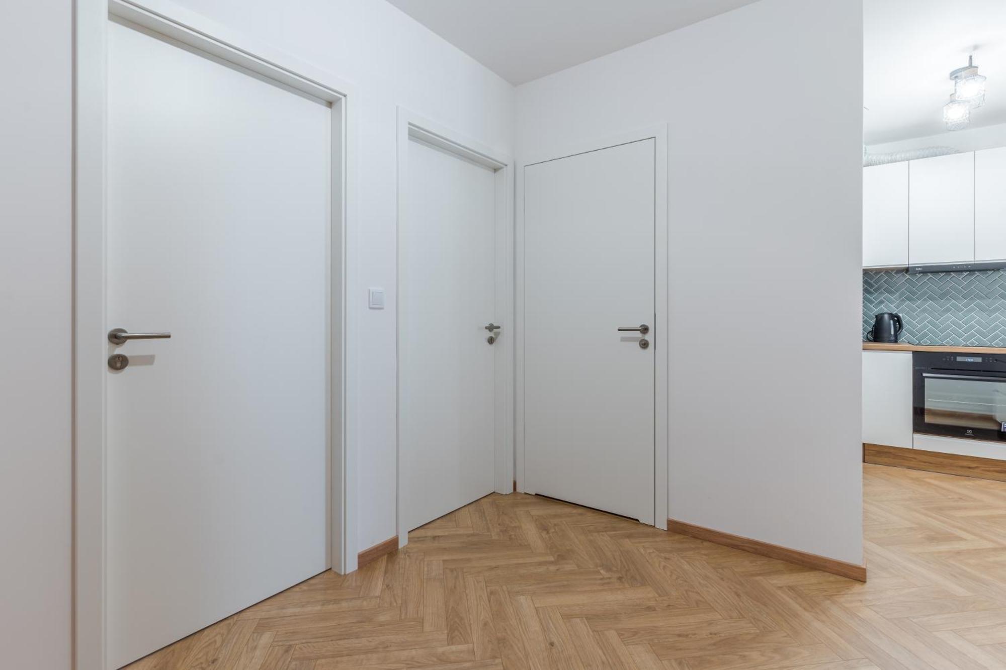 Apartamenty Przy Muzeum Gdańsk Szoba fotó