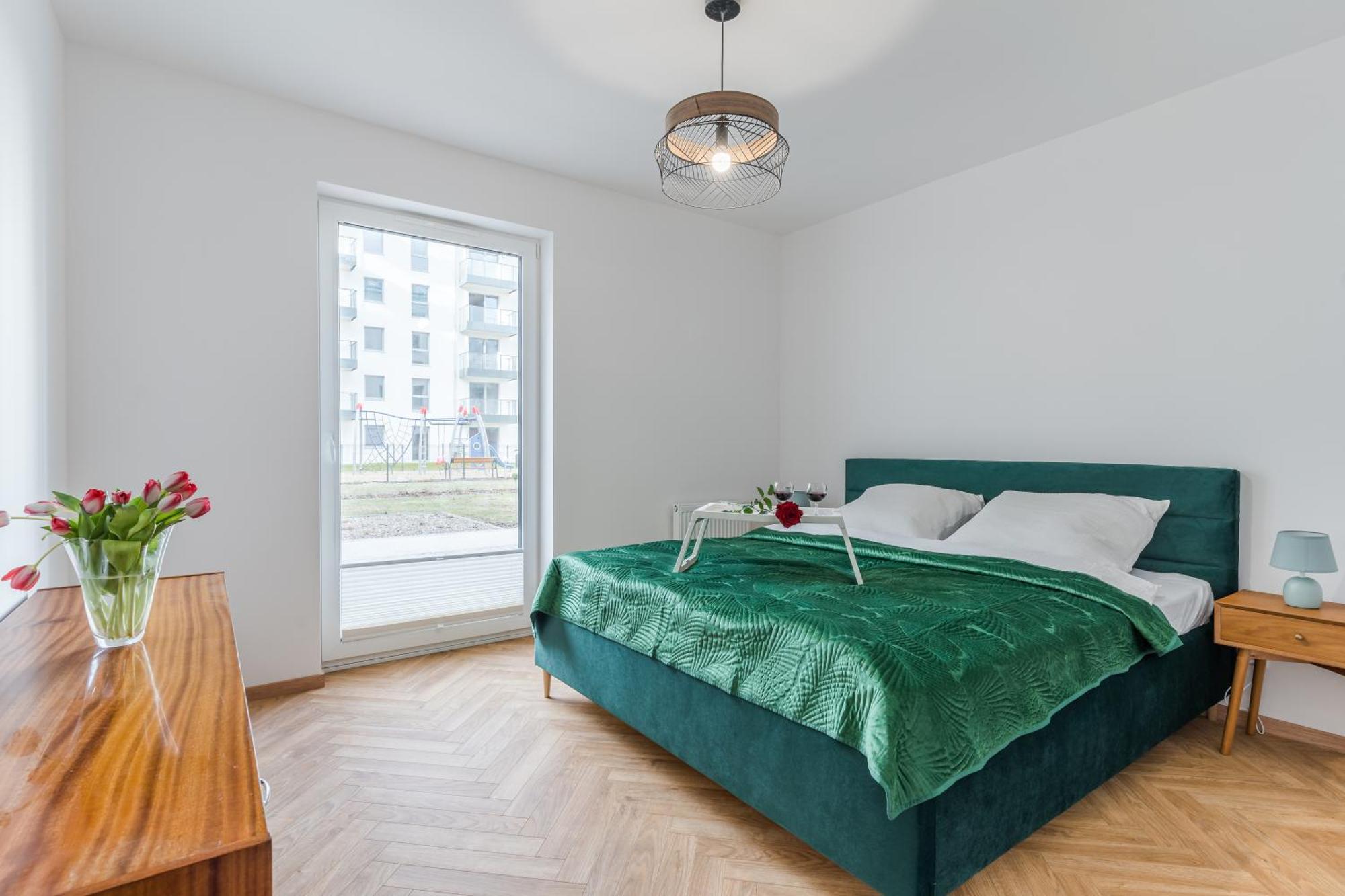 Apartamenty Przy Muzeum Gdańsk Szoba fotó