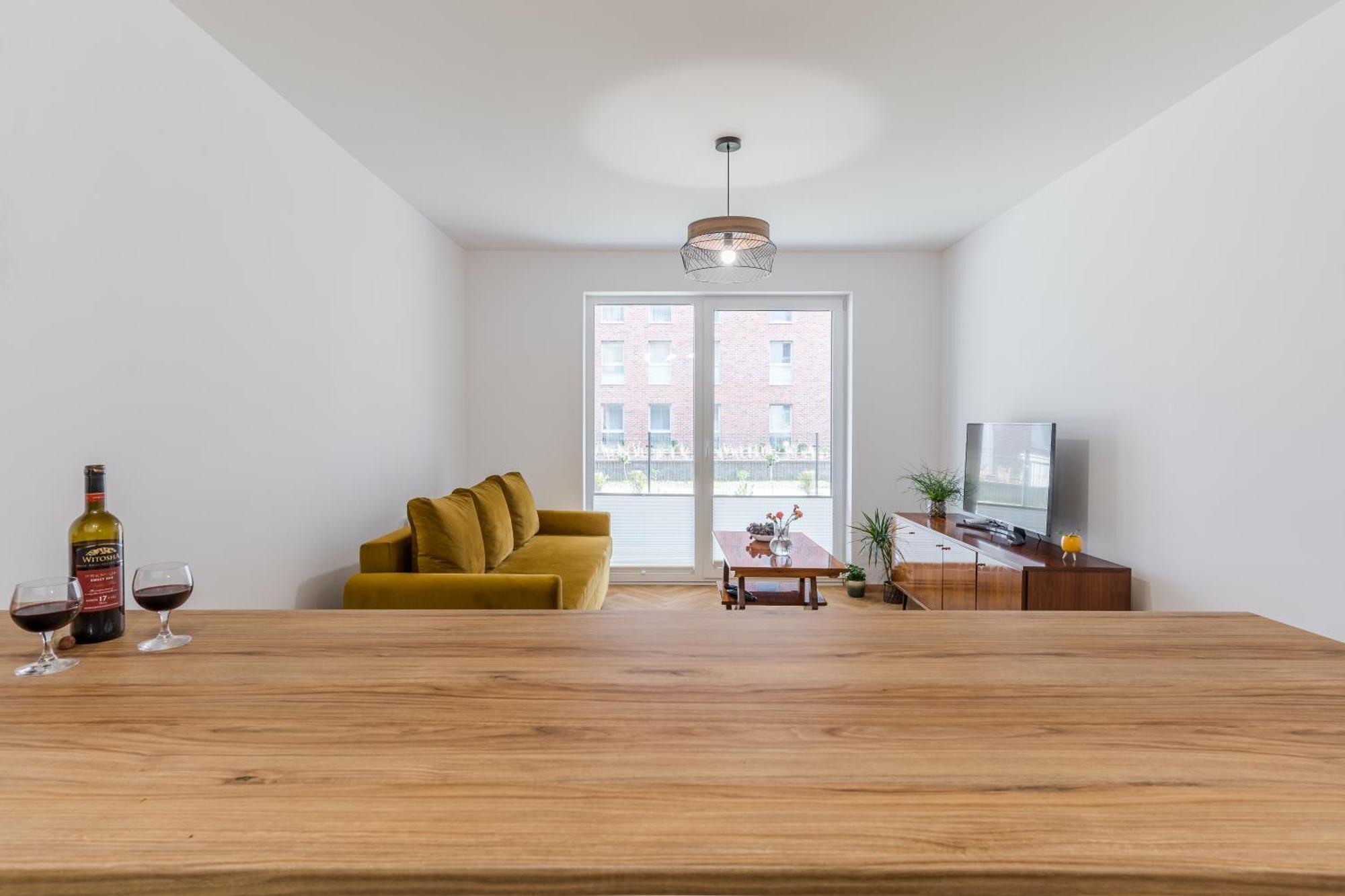 Apartamenty Przy Muzeum Gdańsk Szoba fotó
