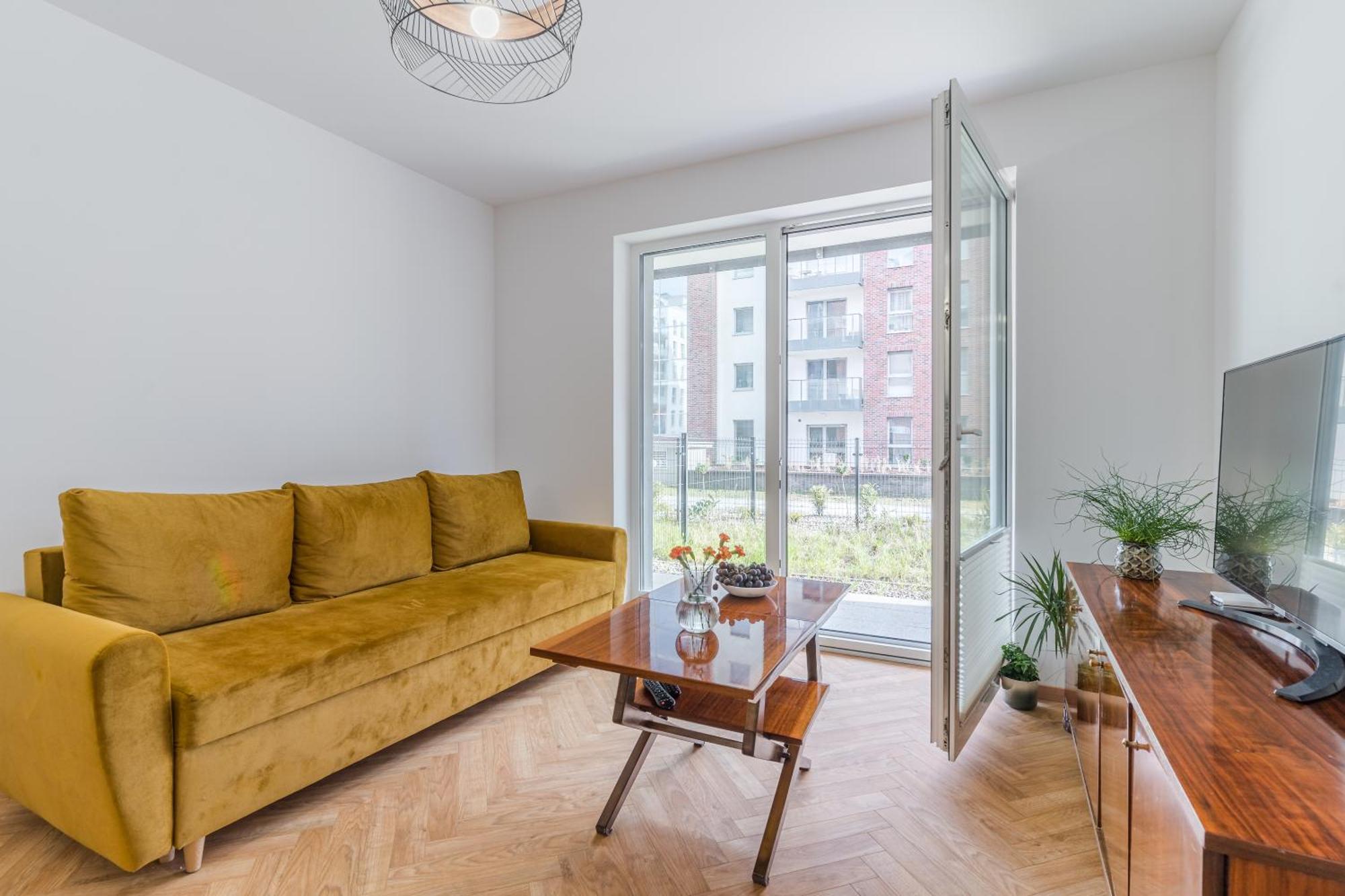 Apartamenty Przy Muzeum Gdańsk Szoba fotó