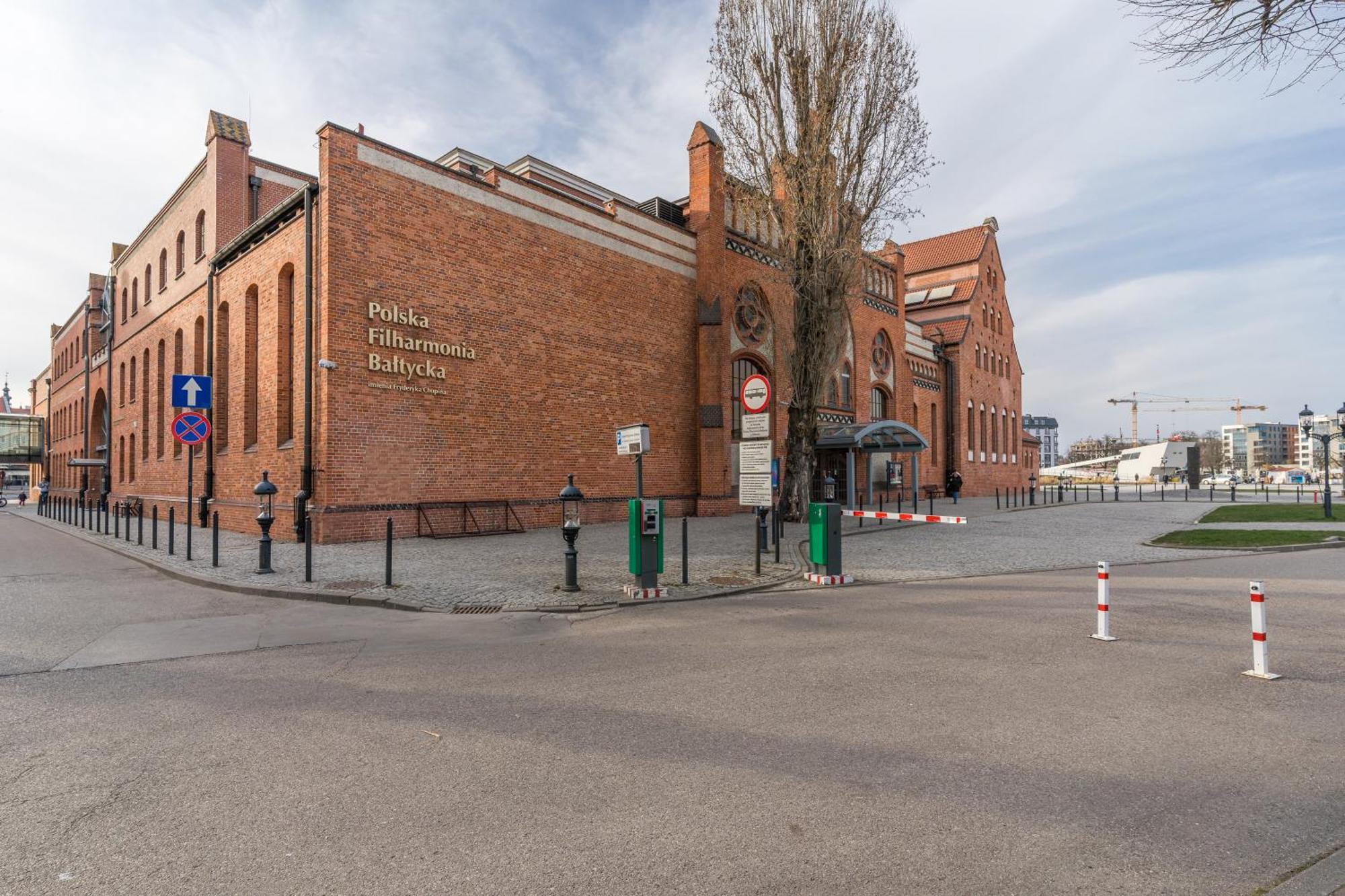 Apartamenty Przy Muzeum Gdańsk Szoba fotó