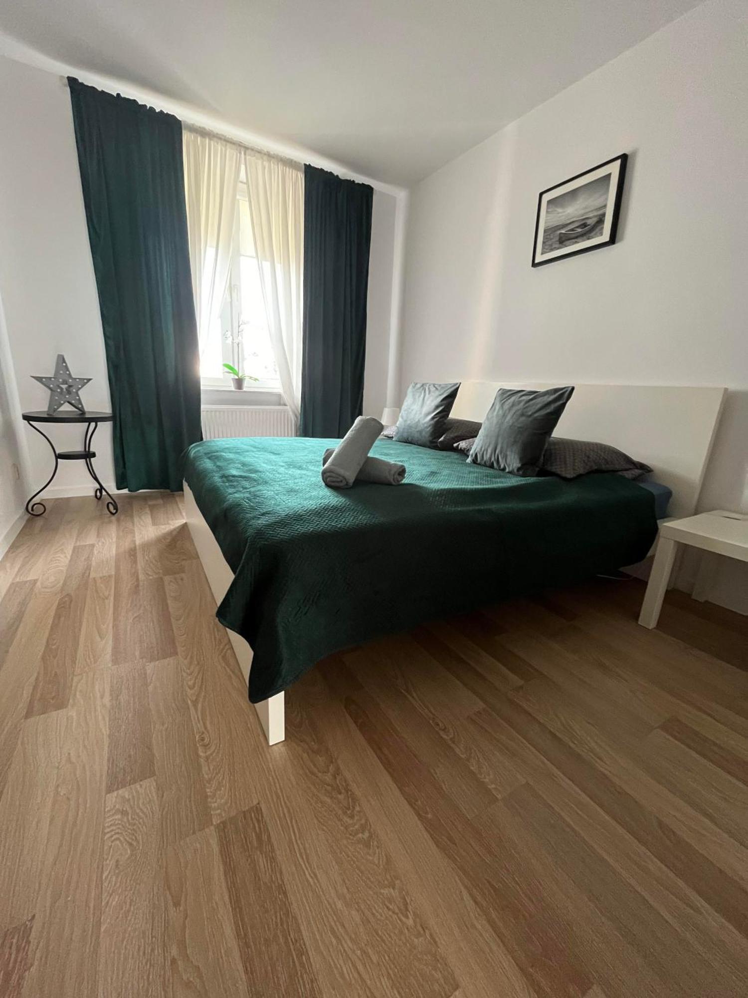 Apartamenty Przy Muzeum Gdańsk Kültér fotó