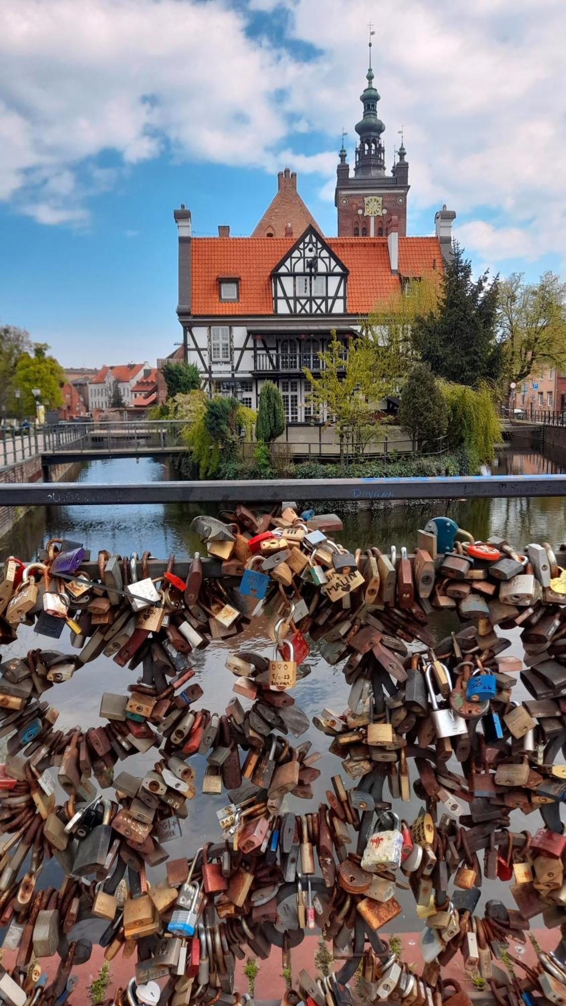Apartamenty Przy Muzeum Gdańsk Kültér fotó