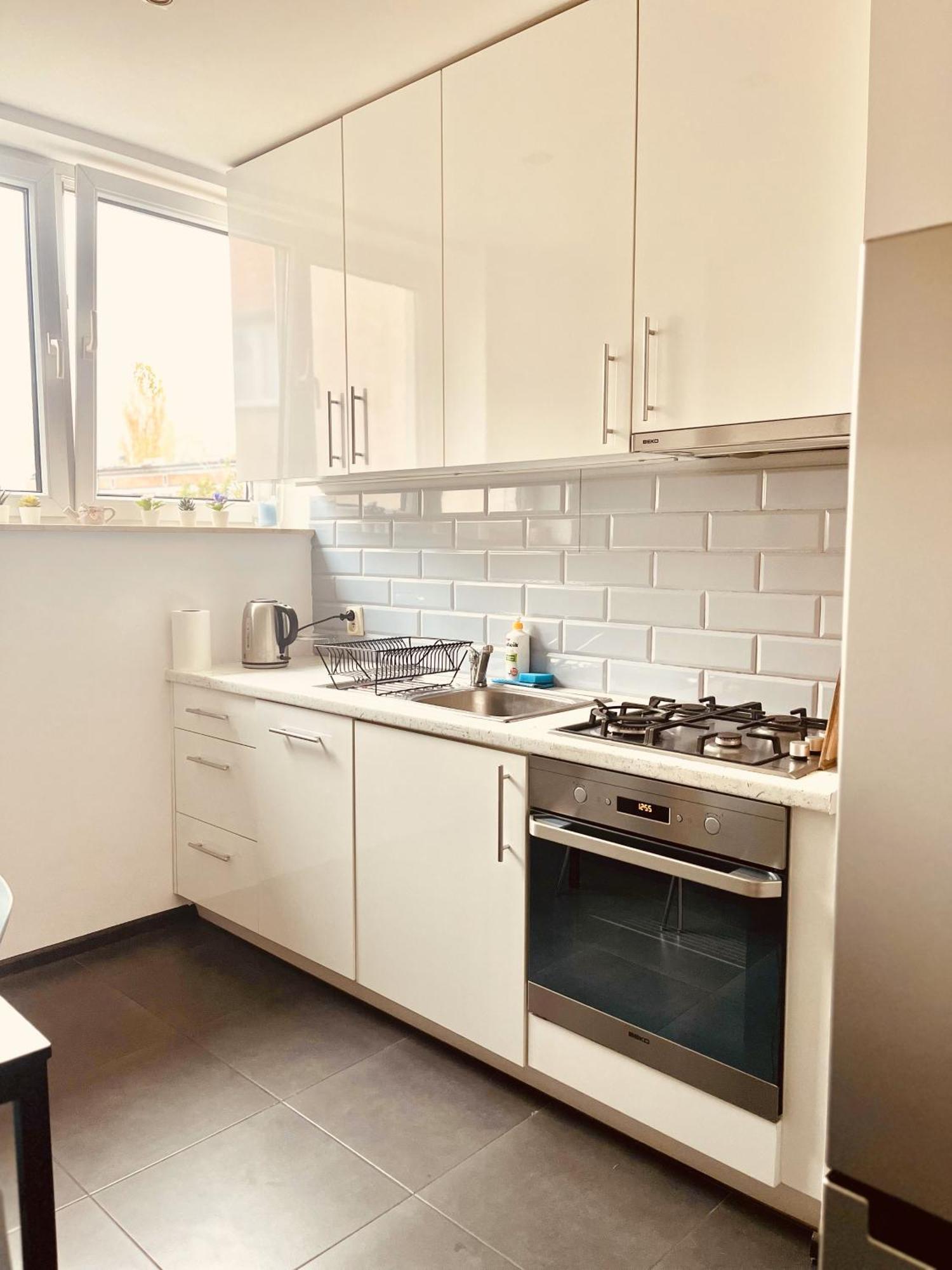 Apartamenty Przy Muzeum Gdańsk Kültér fotó